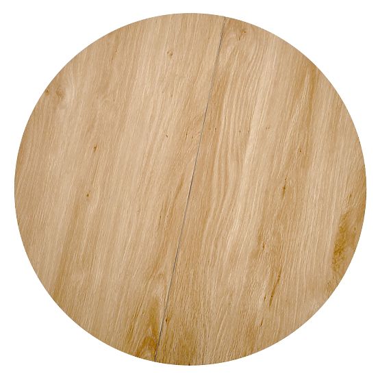 Set DANTE de 2 bănci, natural/negru (1p=1set)