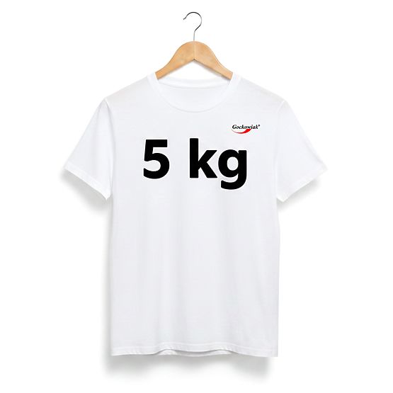 Set de 10 umerașe din lemn RONDO maro deschis
