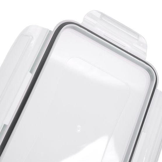 Set de 12 recipiente din plastic RIMINI