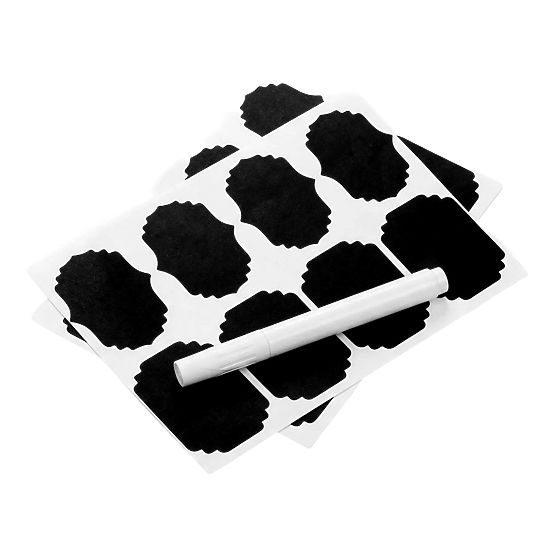 Set de 12 recipiente din plastic RIMINI