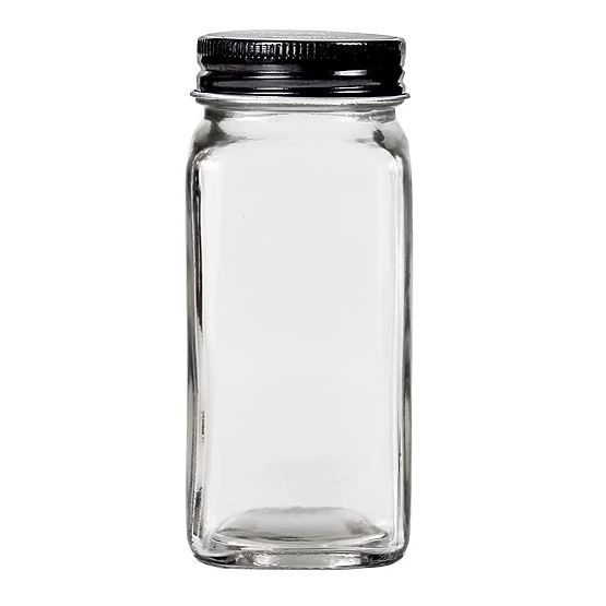 Set de 24 borcane pentru condimente BAKER