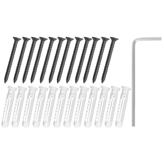 Set de 3 rafturi loft SIRIN craft