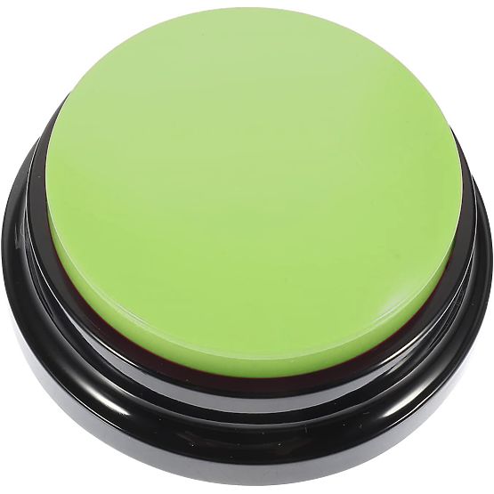 Set de 4 butoane de comunicare pentru câini TALKER