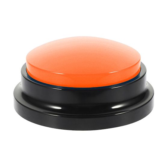 Set de 4 butoane de comunicare pentru câini TALKER