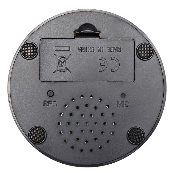 Set de 4 butoane de comunicare pentru câini TALKER