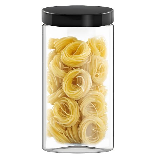 Set de 9 recipiente FRASCO