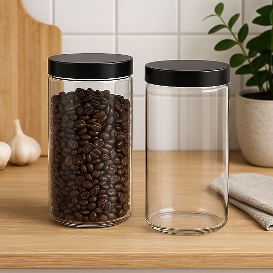 Set de 9 recipiente FRASCO