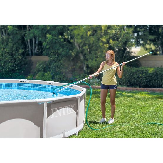 Set de accesorii pentru curățarea piscinei INTEX 29056