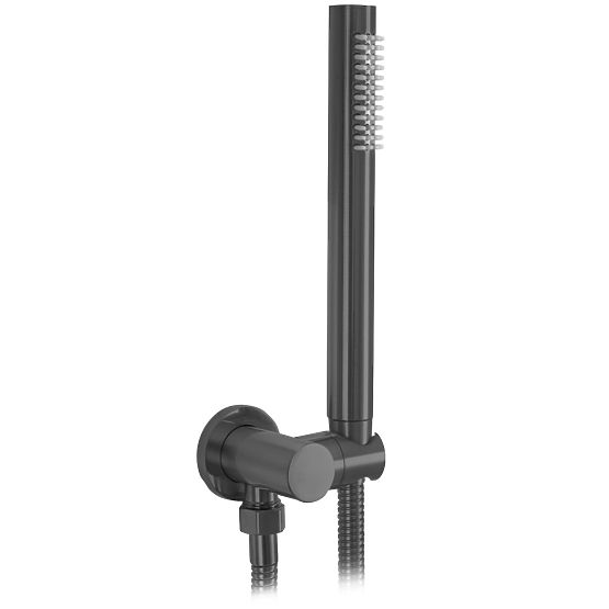 Set de baie și duș încastrat Rea Lungo Titan + BOX