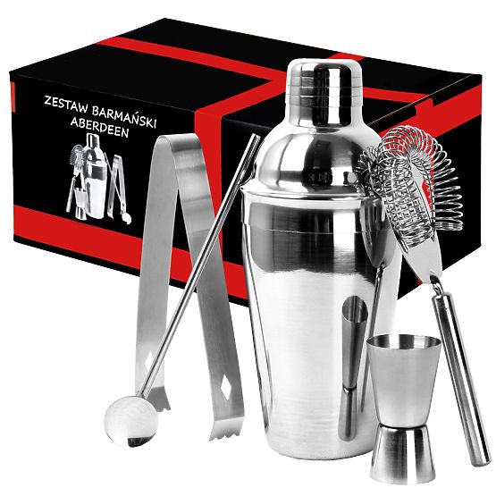 Set de barman 5 piese Aberdeen