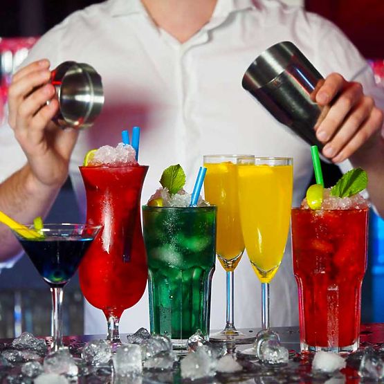 Set de barman 5 piese Aberdeen