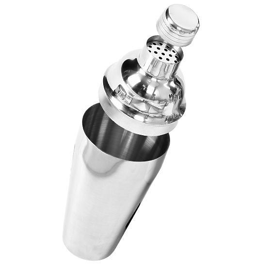 Set de barman CHESTER cromat 12 piese