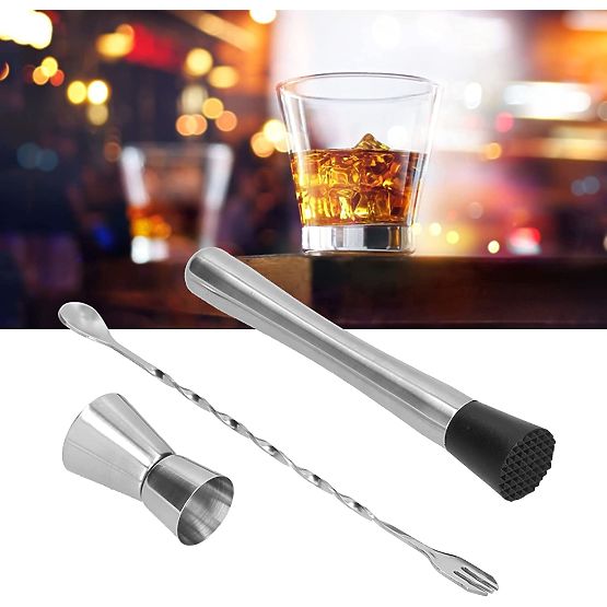 Set de barman DERBY 10 piese