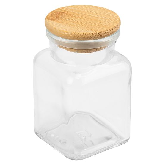 Set de borcane pentru condimente HIDALGO, 12 bucăți