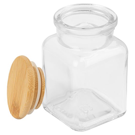 Set de borcane pentru condimente HIDALGO, 12 bucăți