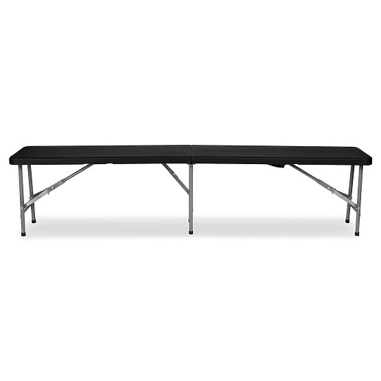 Set de catering Feta 180 Black +2 bănci