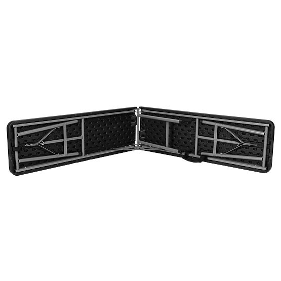 Set de catering Feta 180 Black +2 bănci