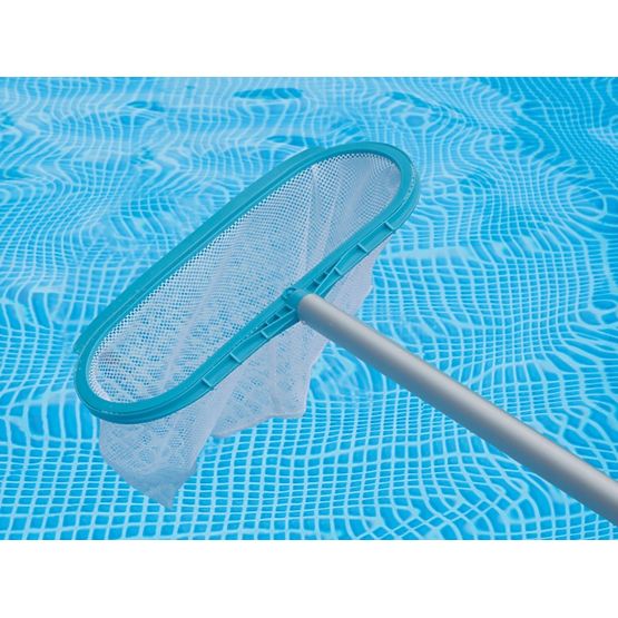 Set de curățare a piscinelor aspirator de apă - plasă perie INTEX 28003