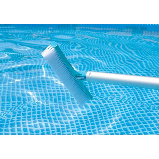 Set de curățare a piscinelor aspirator de apă - plasă perie INTEX 28003