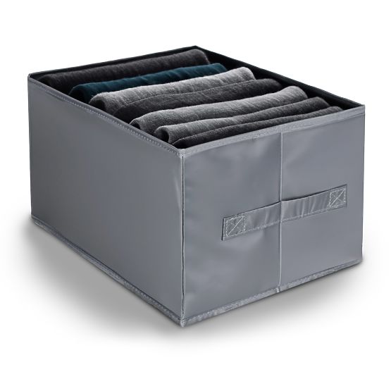 Set de două organizatoare LIAM grafit