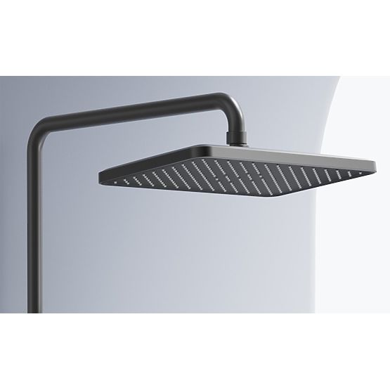 Set de duș cu termostat REA Pedro Titan