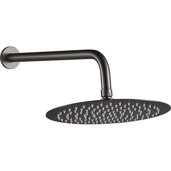 Set de duș încastrat Rea Lungo Grip Titan + BOX