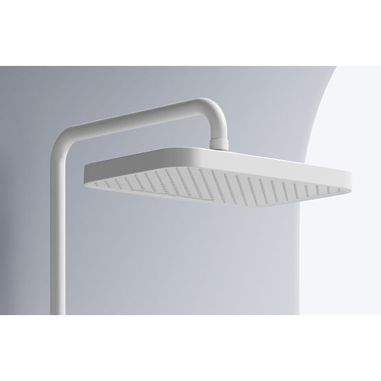 Set de duș REA Bari Alb