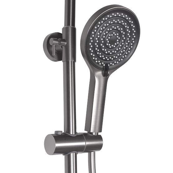 Set de duș REA Savio cu afișaj LED Titan