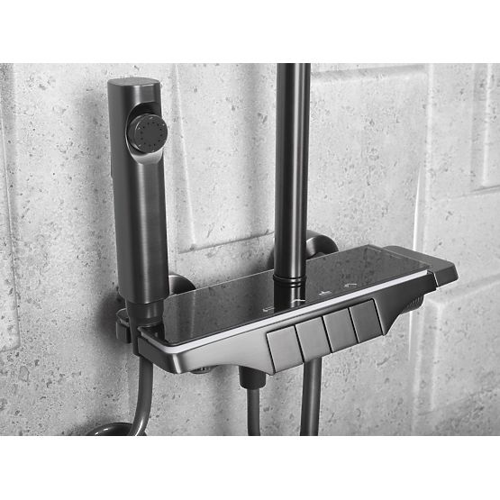 Set de duș REA Savio cu afișaj LED Titan