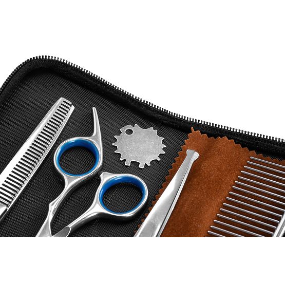 Set de foarfece pentru animale GROMMY pentru câini și pisici