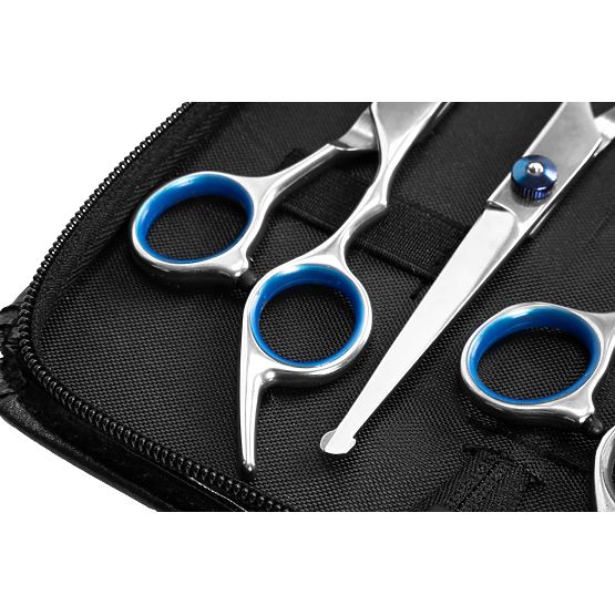 Set de foarfece pentru animale GROMMY pentru câini și pisici