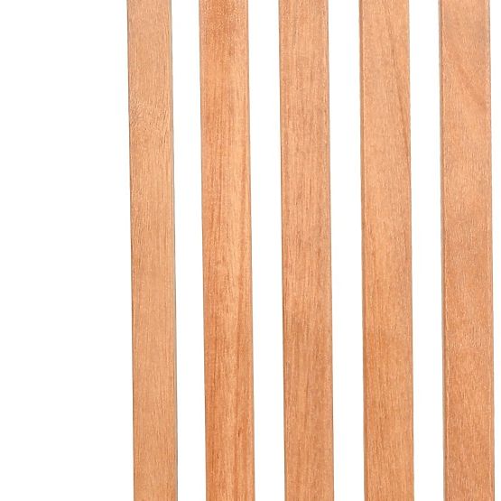 Set de grădină Familis masă 160 cm + 4 scaune cu spătare reglabile și perne gri deschis