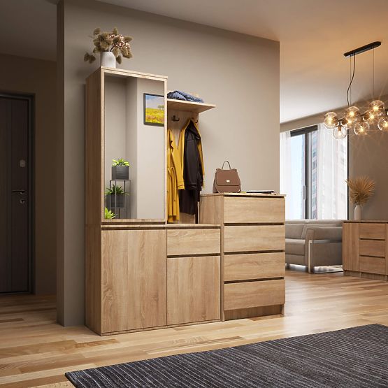 SET DE HOL ENTRO PK STEJAR SONOMA