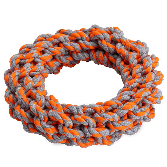 Set de jucării de tras pentru câini SPANKY 5 bucăți