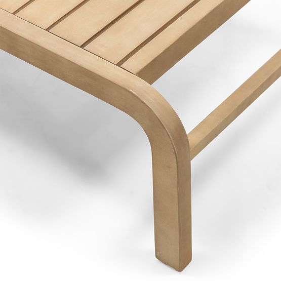 Set de mobilier de grădină Belpasso, împletitură, lemn de eucalipt FSC, aspect de tec, bej deschis