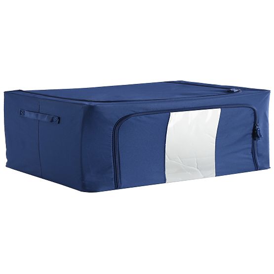 Set de organizatoare Parker albastru închis