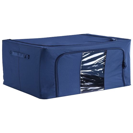 Set de organizatoare Parker albastru închis