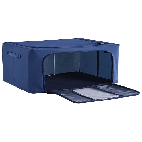 Set de organizatoare Parker albastru închis