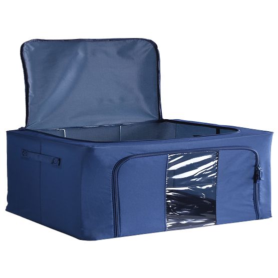 Set de organizatoare Parker albastru închis