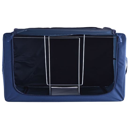 Set de organizatoare Parker albastru închis