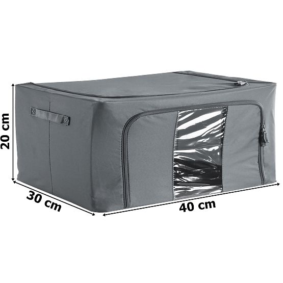Set de organizatoare Parker gri