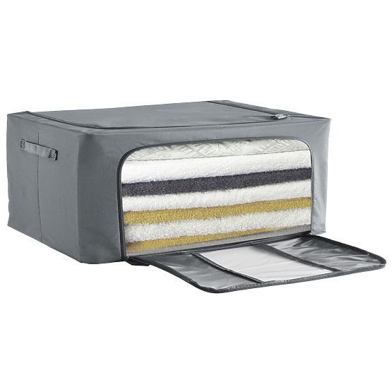 Set de organizatoare Parker gri
