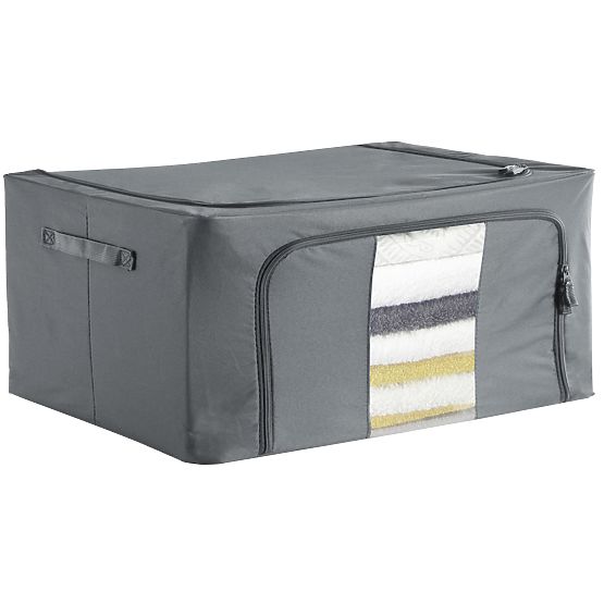 Set de organizatoare Parker gri