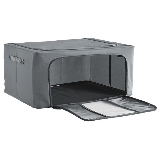 Set de organizatoare Parker gri