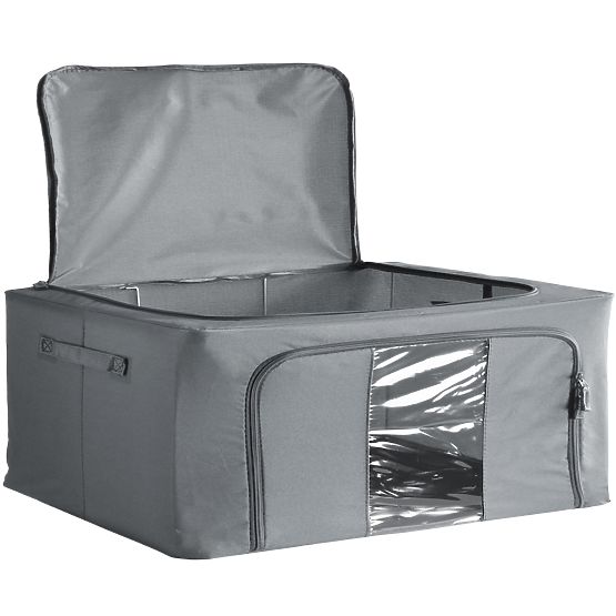 Set de organizatoare Parker gri