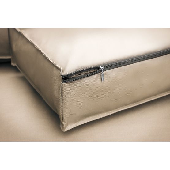 Set de perne pentru mobilier cu paleti - Bej