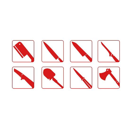 Set de pietre de ascuțit SERDIS