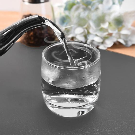 Set de suporturi pentru masă TRIVAL GREY