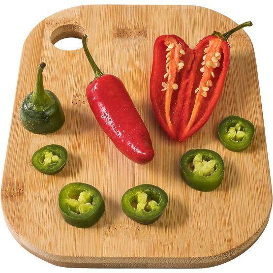 Set de tăieturi din bambus SUPRI 3 bucăți