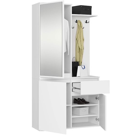 SET HOL DE INTRARE ENTRO PK ALB